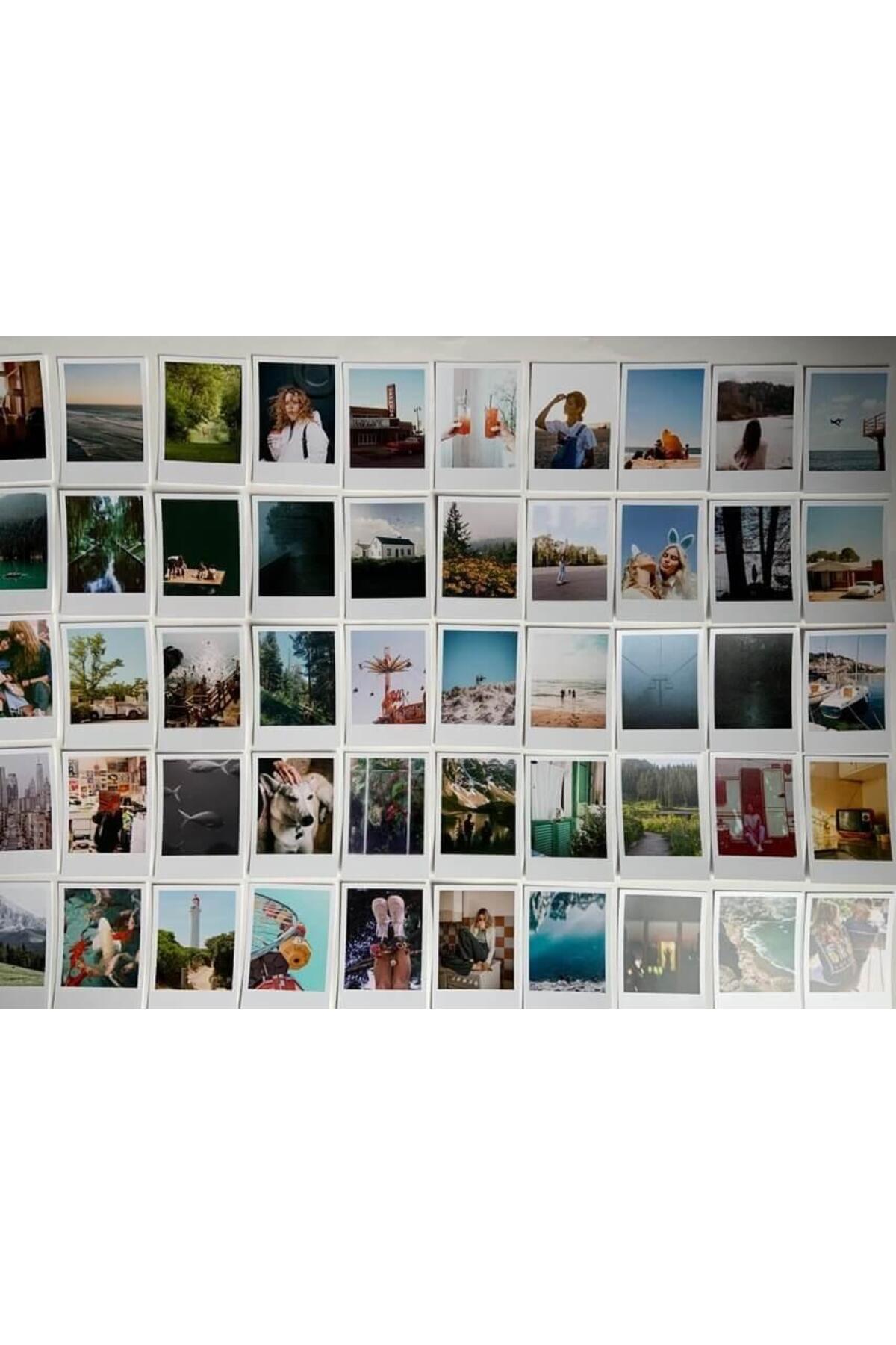 36 ADET MİNİ FOTOĞRAF BASKI 4x6