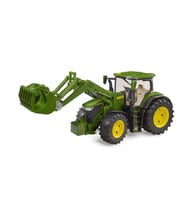 Bruder John Deere 7R 350 Kepçeli  TraktörBR03151