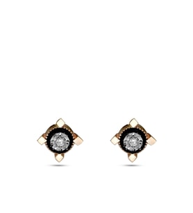 Pırlanta Tektaş Miracle Küpe(0.30 Ct. Görünüm)