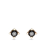 Pırlanta Tektaş Miracle Küpe(0.30 Ct. Görünüm)