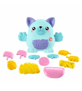 Fisher Price Karıştır ve Eşleştir Evcil Hayvanlar HXP18