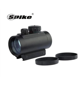 Tactical 1x40mm Red &amp; Green Dot Sight Geniş Görüş Açısı, Taktik Reflex Nişangâh 22mm