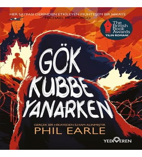 Gök Kubbe Yanarken