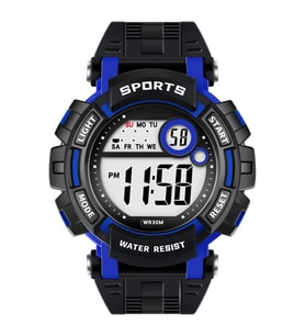 Dijital Spor Çocuk Kol Saati CHR1015