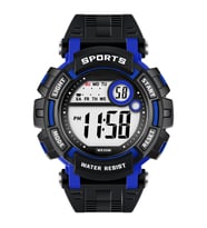 Dijital Spor Çocuk Kol Saati CHR1015