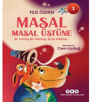 Masal Masal Üstüne 1 – Bir Varmış Bir Yokmuş, İki İp Atlamış