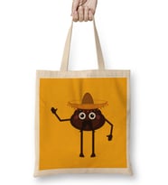 Sarcasm Funny Comment Quotes Gift - Sarcastic Women And Men Humorous Saying Bez Çanta Uzun Saplı