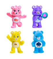 Care Bears Mini Koleksiyon Figürleri 5'li Paket Model 3
