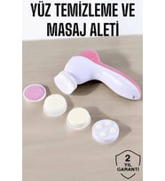 Uzun Pil Ömrü ve Etkili Sonuçlar Sunan 5 Fonksiyonlu Cilt Bakım Cihazı