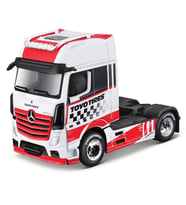 Mercedes-Benz Actros 1851 1/64 Oyuncak Tır Çekici Model 6 12389-6