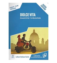 Dolce vita +MP3 online(Nuova edizione) (Gri-Kırmızı)