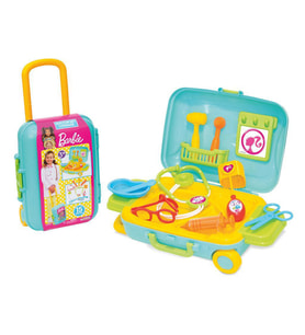 BARBİE DOKTOR SET BAVULUM