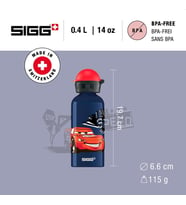 Switzerland 8563.00 Disney Cars Speed 0.4 lt Çocuk Matarası