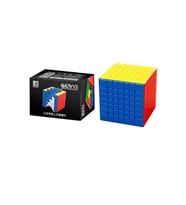 Mulvxurg  Urg02 1150 Moyu Meilong 6X6 Manyetik Küp -Başeltoys (Mulvix)