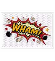 Wham Puzzle 240 Parça Yapboz