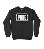 Pubg Siyah Sweatshirt