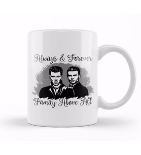 Originals Vampires The Originals Tv Series Gift 01 Kupa Bardak Porselen