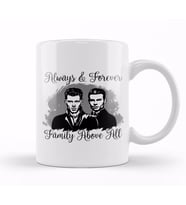 Originals Vampires The Originals Tv Series Gift 01 Kupa Bardak Porselen