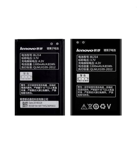 Lenovo A208T A305E A269 A300T Pil Batarya Bl214