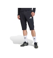 Adidas Ent26 3/4 Pnt Erkek Futbol Antrenman Eşofman Altı JZ9132 Siyah