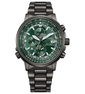 Citizen AT8304-57W Erkek Kol Saati (Siyah)