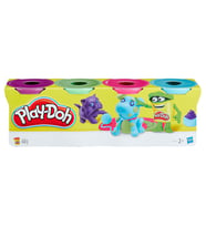B5517  Play-Doh 4'lü Hamur / +2 yaş