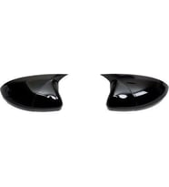 Opel Insignia Uyumlu A Batman Yarasa Ayna Kapağı 2008-2017 Piano Black