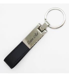 Kişiye Özel Metal Premium Anahtarlık