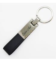 Kişiye Özel Metal Premium Anahtarlık