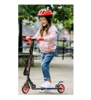 Flexi 2 Tekerlekli Scooter Kırmızı