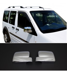 Ford Connect Ayna Kapağı Kromu Nikelajı 2009-2015