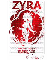 League of Legends Zyra Puzzle 240 Parça Yapboz