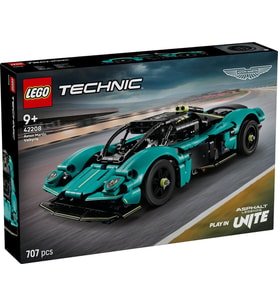 LEGO Technic 42208 Aston Martin Valkyrie