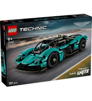 LEGO Technic 42208 Aston Martin Valkyrie