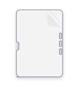 SChitec SAMSUNG Galaxy Tab Active5 Pro Uyumlu Ön Yüzey Nano Şeffaf Hidrojel Ekran Koruyucu