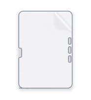 SChitec SAMSUNG Galaxy Tab Active5 Pro Uyumlu Ön Yüzey Nano Şeffaf Hidrojel Ekran Koruyucu