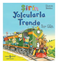 Şirin Yolcularla Trende Bir Gün