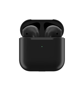 Iphone 12 Pro Max Uyumlu Yüksek Ses Kaliteli Siyah Pro 5 Bluetooth Kablosuz Kulaklık