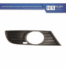 Sis Lambası Çerçevesi Izgarası Sağ Seat Leon 00-06 Toledo 99-04