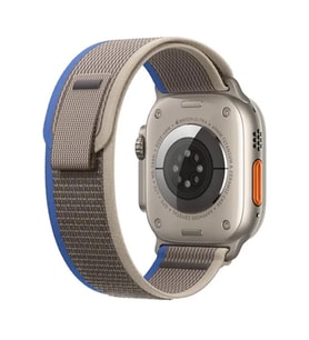 Ally Apple Watch 7-8 41mm 6-5-4 40mm Field Loop Kayış Kordon 3-2-1 38mm-(5775) - HPSBYI6224-1535