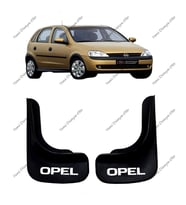 Opel Corsa C 2000-2006 2li Paçalık Çamurluk Tozluk OPL1UZ008