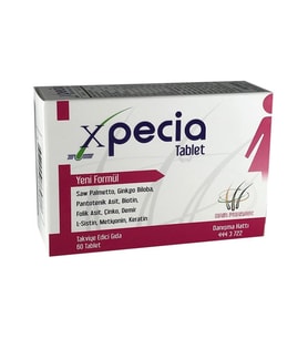 Xpecia Kadın 60 Tablet