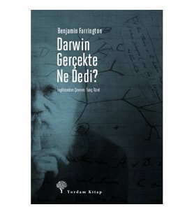 Darwin Gerçekte Ne Dedi?