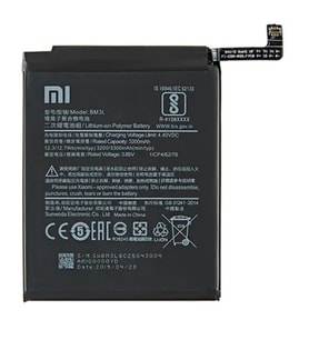 Xiaomi Mİ 9 - BM 3L - Uyumlu Pil Sıfır - Servis