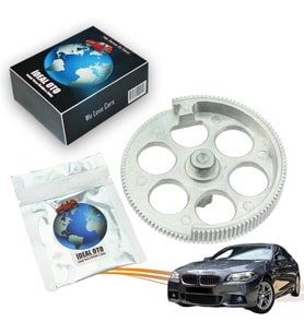 BMW 5 F10 2014-2017 İçin Arka Perde Güneşlik Motor Dişlisi (Makyajlı Modeller)