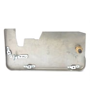 Siruba Overlok 3 İp Sola Açılan Metal Kapak / KB01E-E