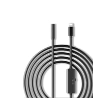 Apprise HK-318 İOS İphone İpad Uyumlu Endoskop Yılan Kamera 10 Metre (Sert Kablo)