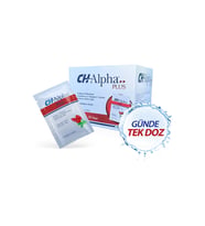 Mega Farma CH Alpha Plus Kollajen 30 Saşe