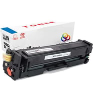 PlusPrint Hp Laserjet Pro Mfp M125RNW Yazıcı Muadil Toneri 201A (Siyah)