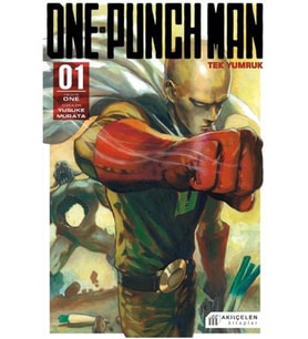 One Punch Man Cilt 1 - Tek Yumruk